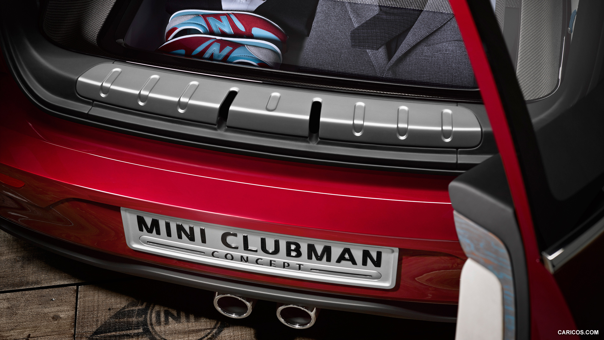 2014 MINI Clubman Concept  - Detail, #11 of 20
