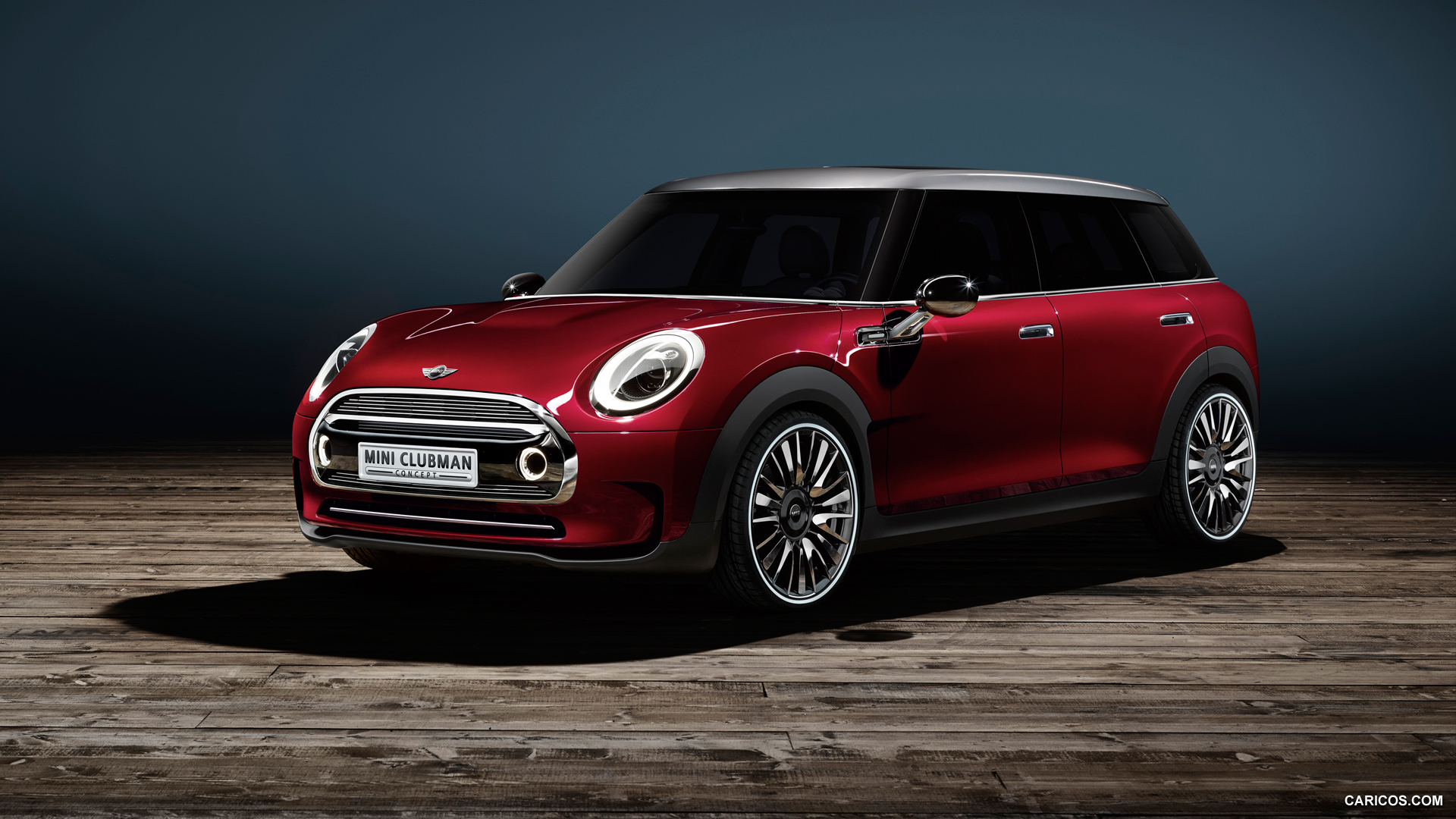 2014 MINI Clubman Concept  - Front, #6 of 20
