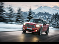 2014 MINI Cooper D Paceman ALL4  - Front