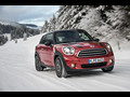 2014 MINI Cooper D Paceman ALL4 in Snow - Front