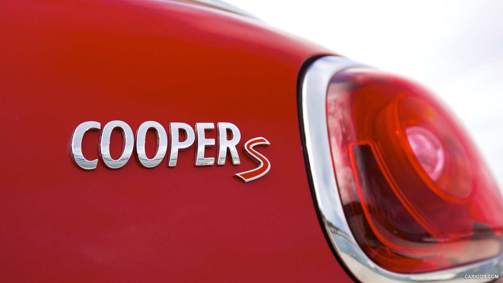 2014 MINI Cooper S Paceman UK-Version  - Badge, #13 of 280