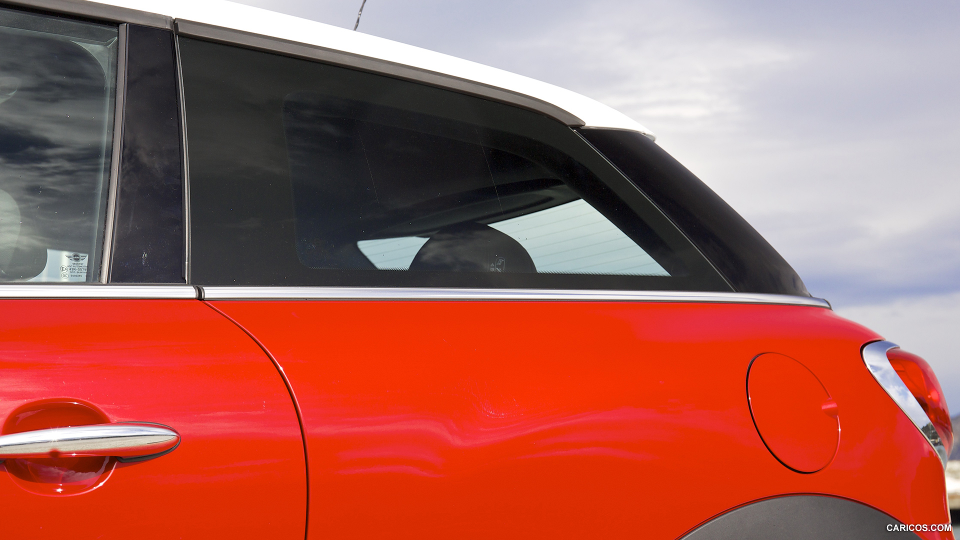2014 MINI Cooper S Paceman UK-Version  - Detail, #14 of 280