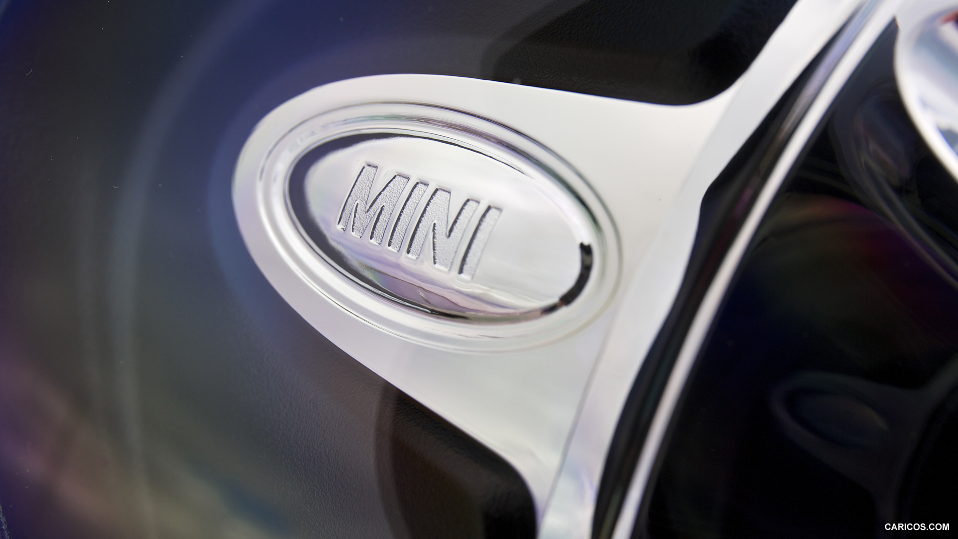 2014 MINI Cooper S Paceman UK-Version  - Detail, #22 of 280