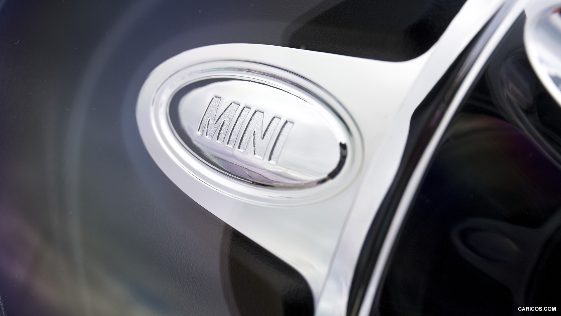 2014 MINI Cooper S Paceman UK-Version  - Detail, #128 of 280