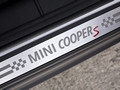 2014 MINI Cooper S Paceman UK-Version  - Door Sill