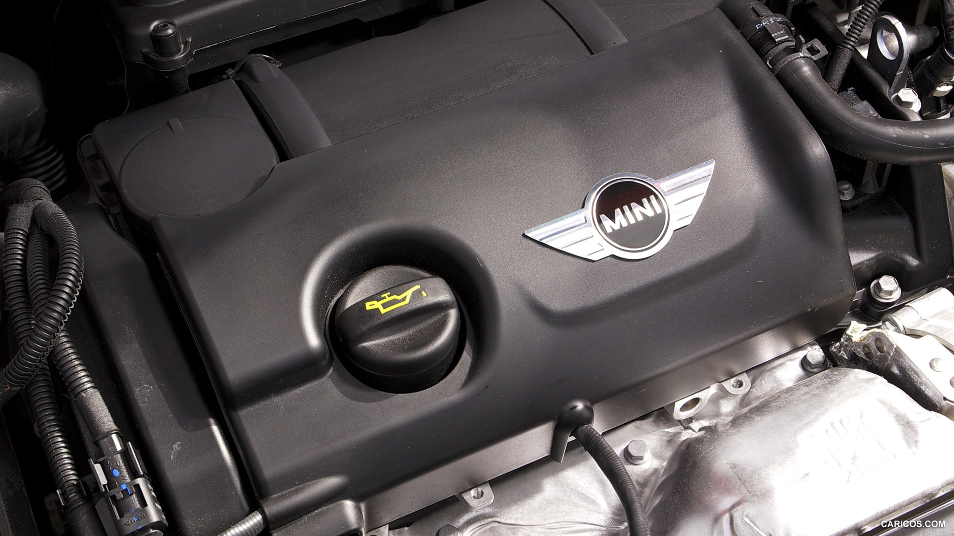 2014 MINI Cooper S Paceman UK-Version  - Engine, #23 of 280