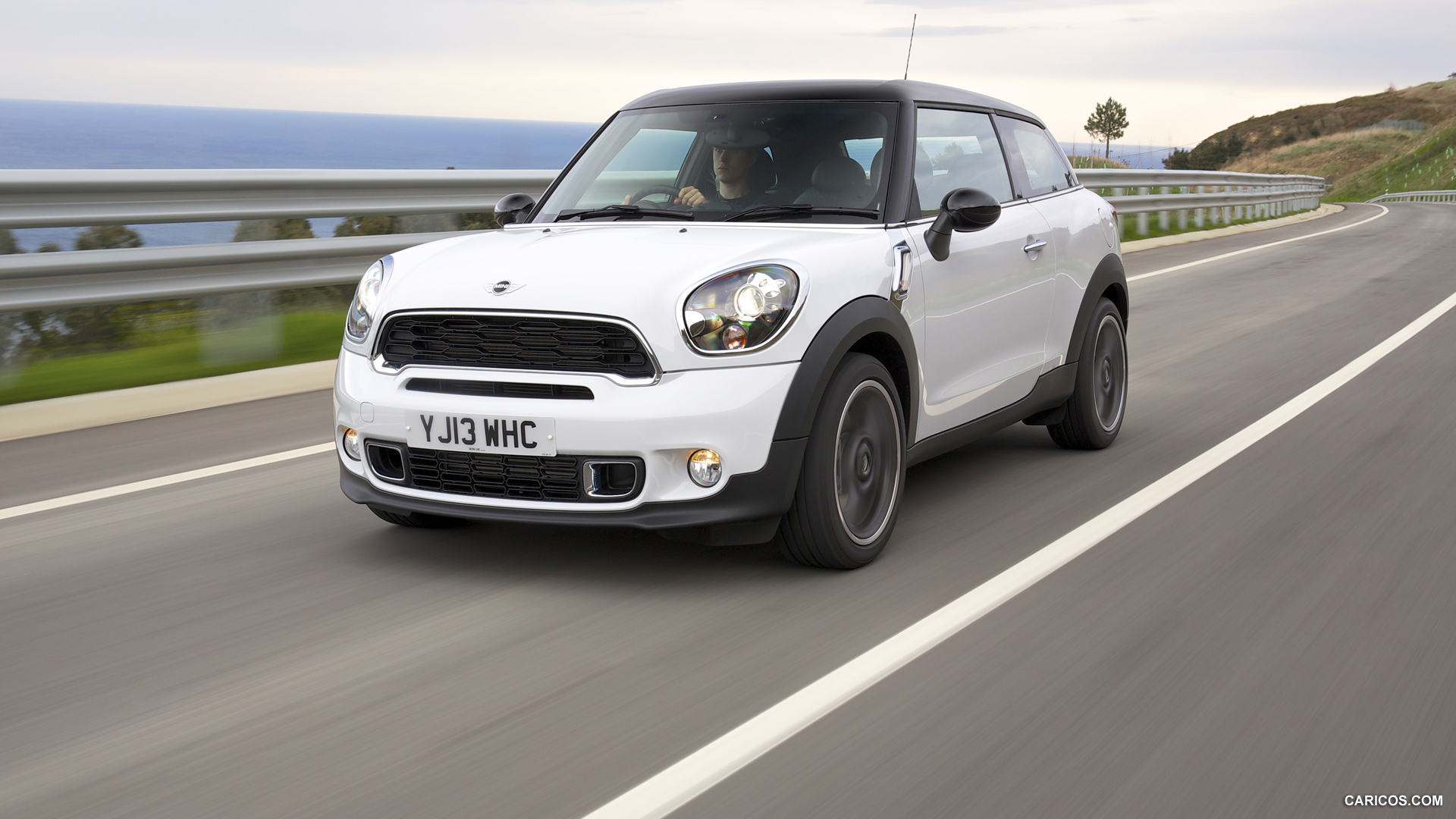 2014 MINI Cooper S Paceman UK-Version  - Front, #78 of 280