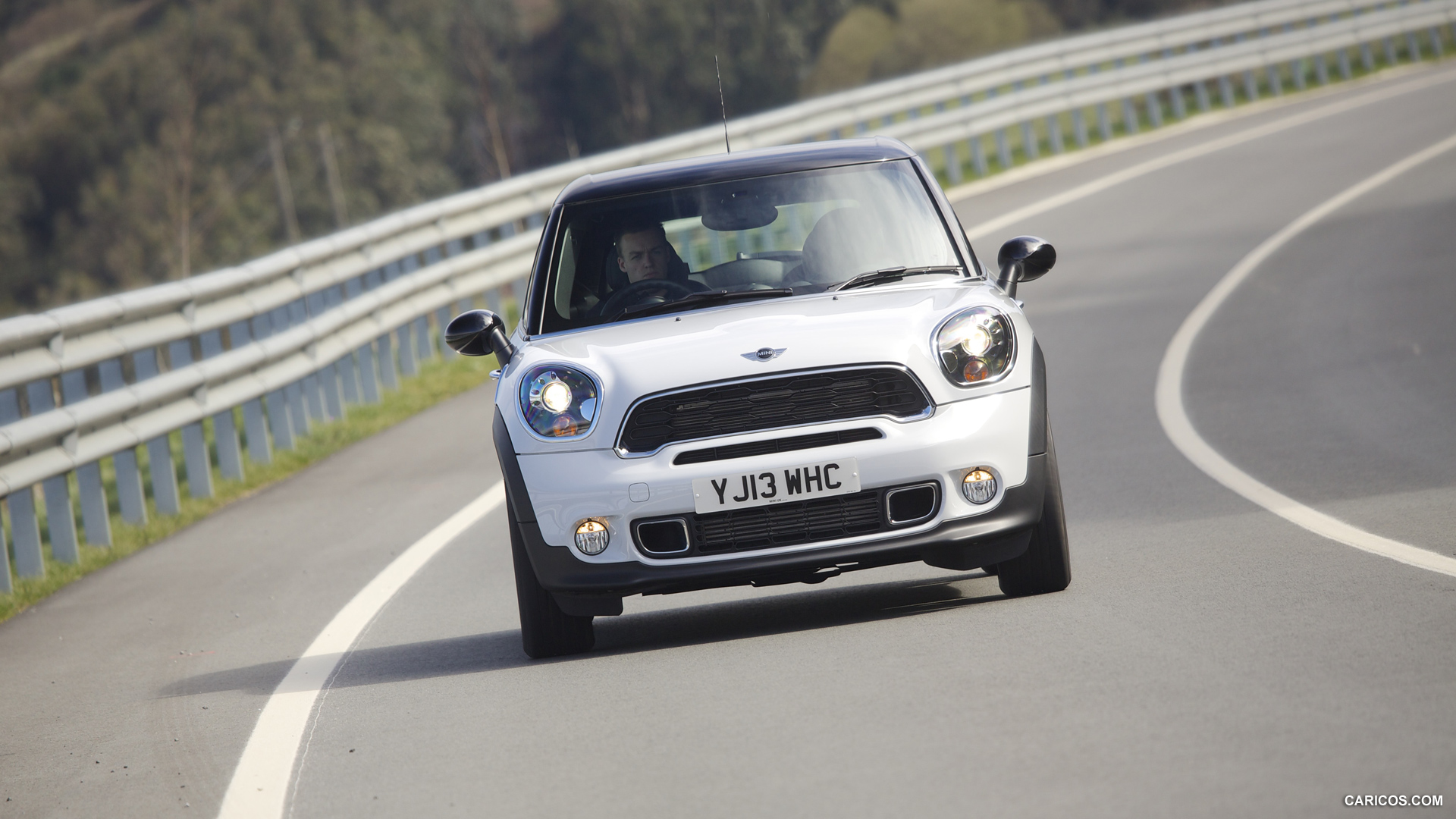 2014 MINI Cooper S Paceman UK-Version  - Front, #100 of 280