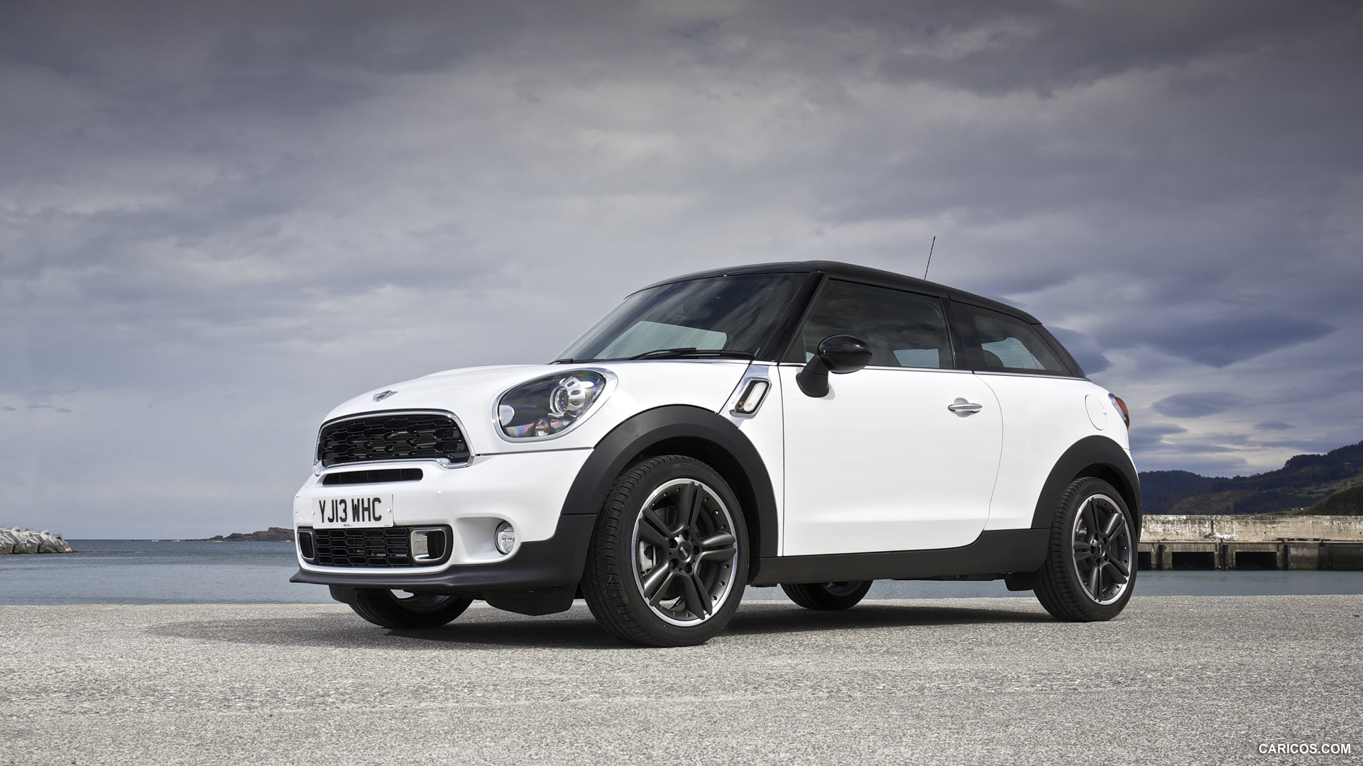 2014 MINI Cooper S Paceman UK-Version  - Front, #108 of 280