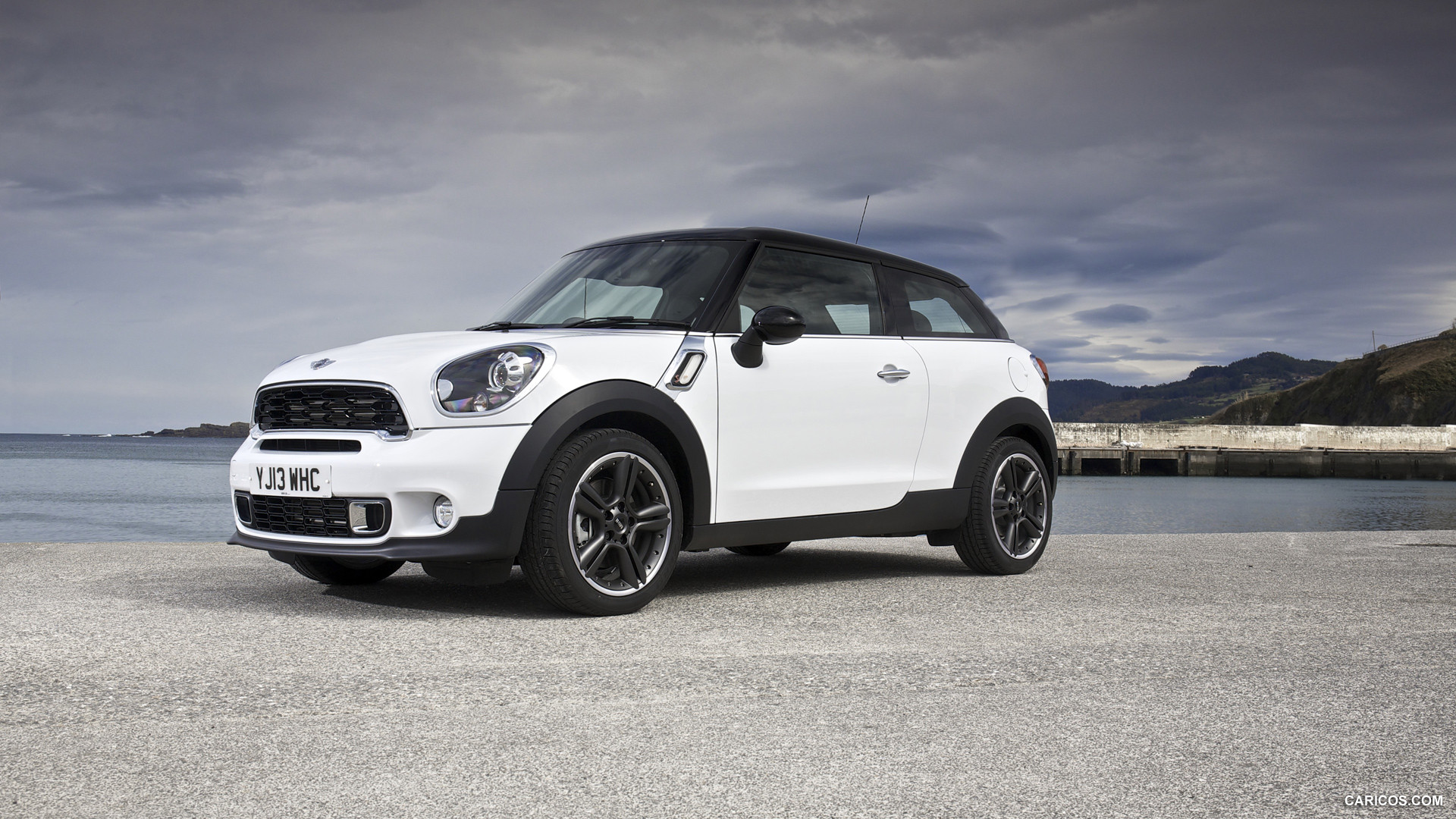 2014 MINI Cooper S Paceman UK-Version  - Front, #109 of 280