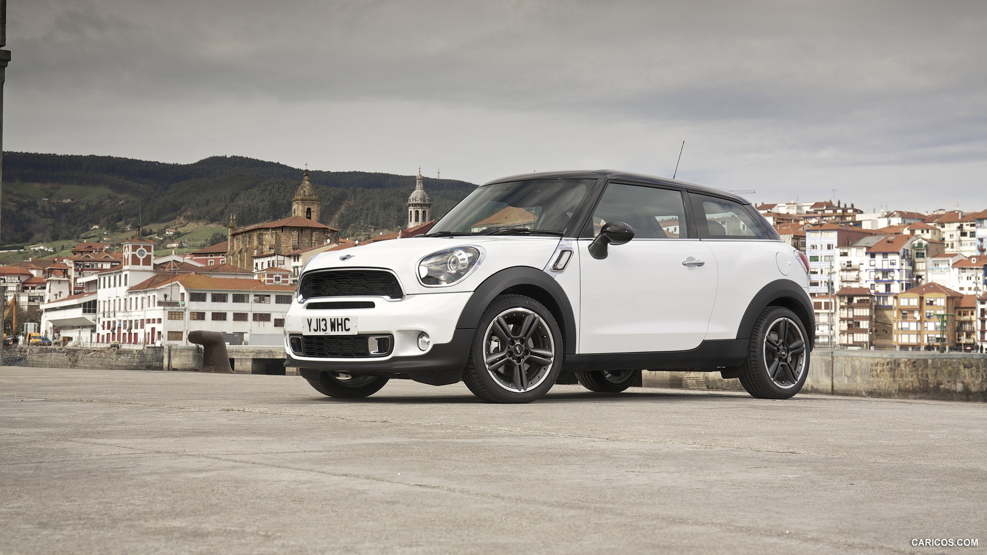 2014 MINI Cooper S Paceman UK-Version  - Front, #110 of 280