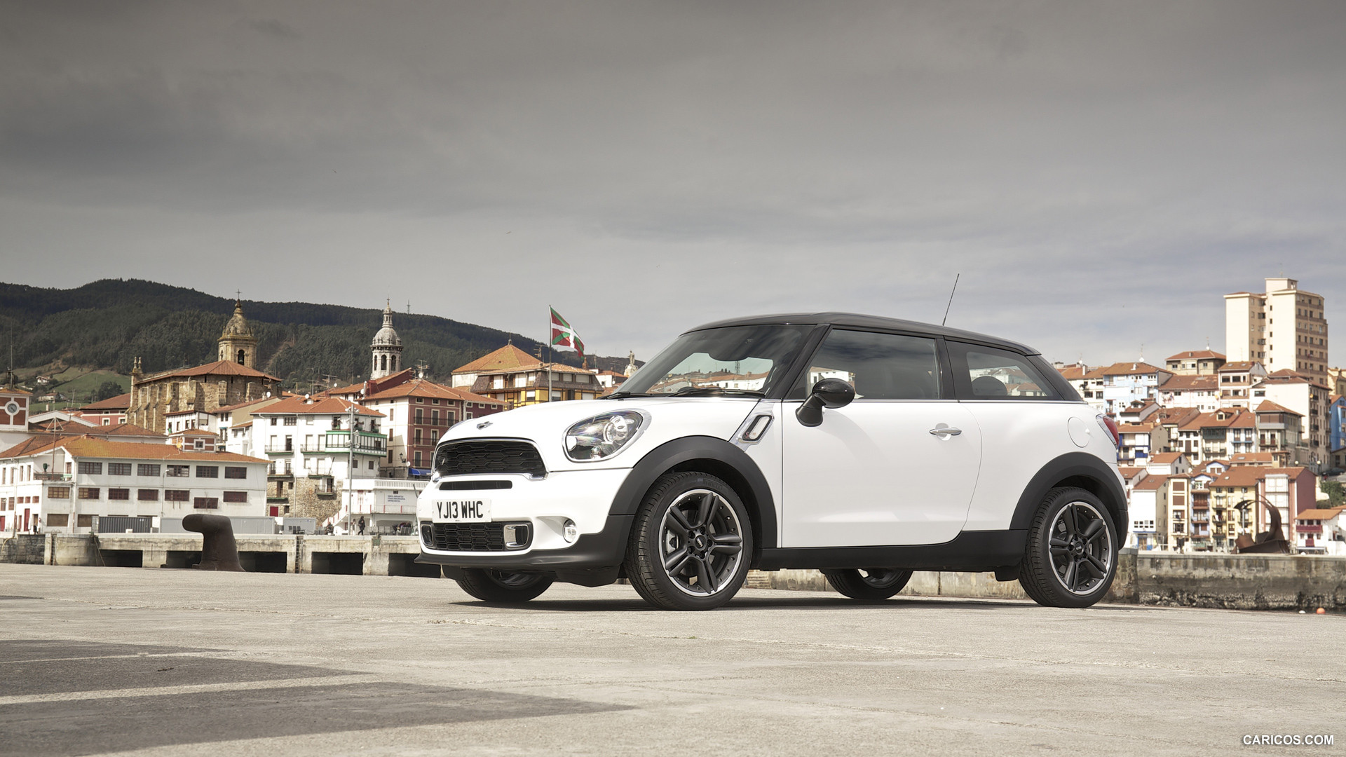 2014 MINI Cooper S Paceman UK-Version  - Front, #111 of 280