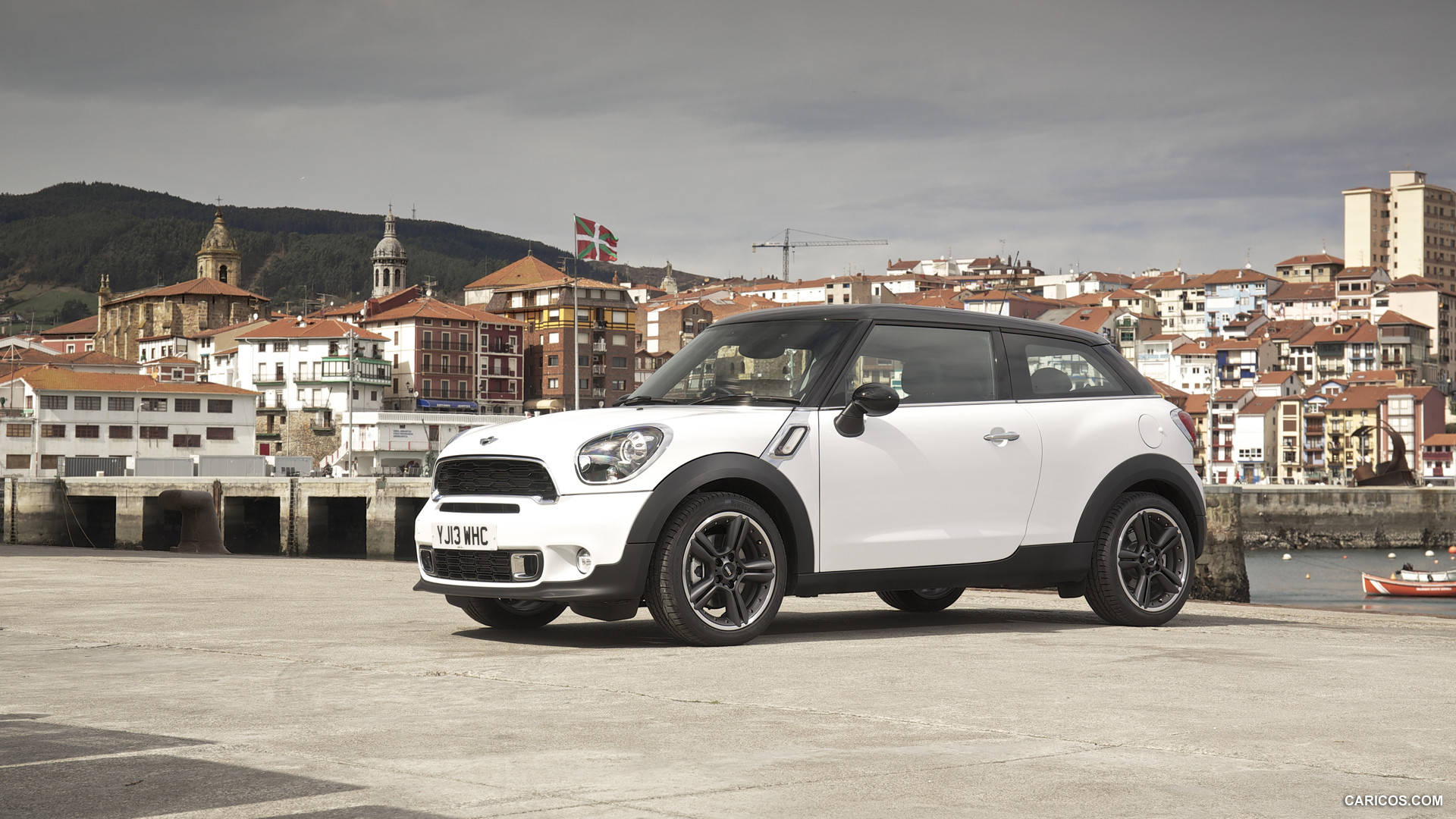 2014 MINI Cooper S Paceman UK-Version  - Front, #112 of 280