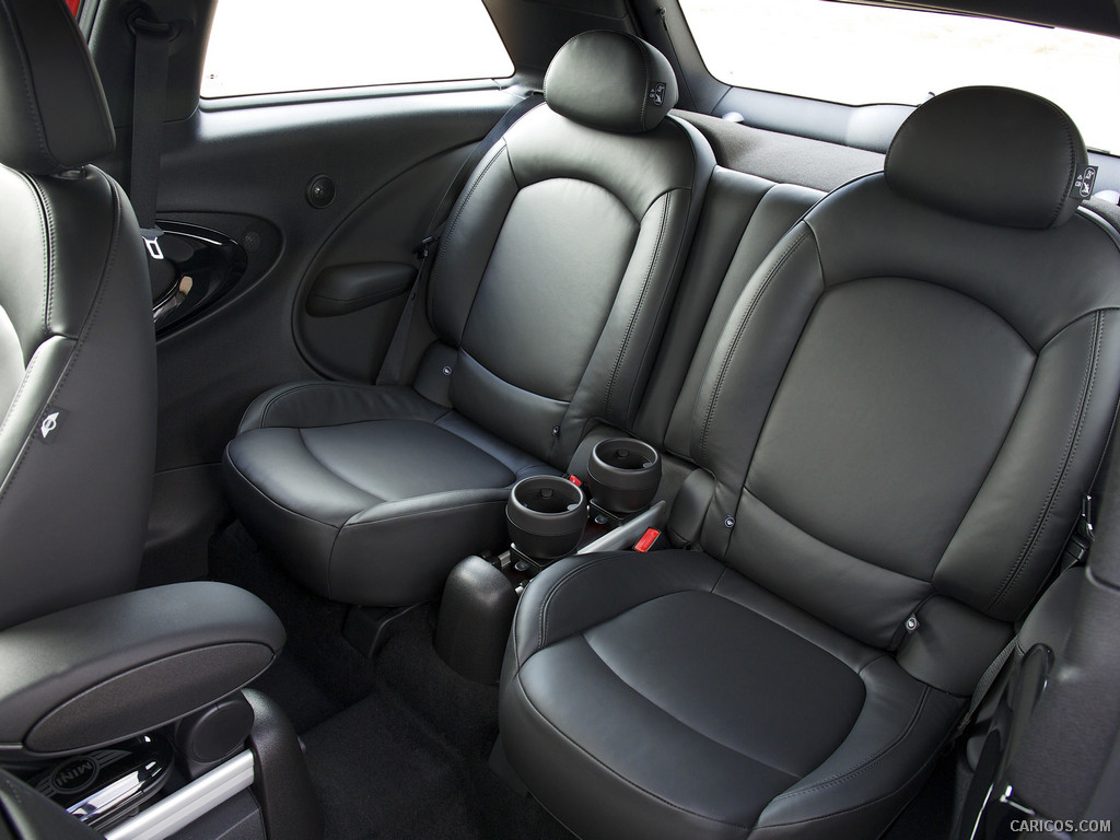 2014 MINI Cooper S Paceman UK-Version  - Interior