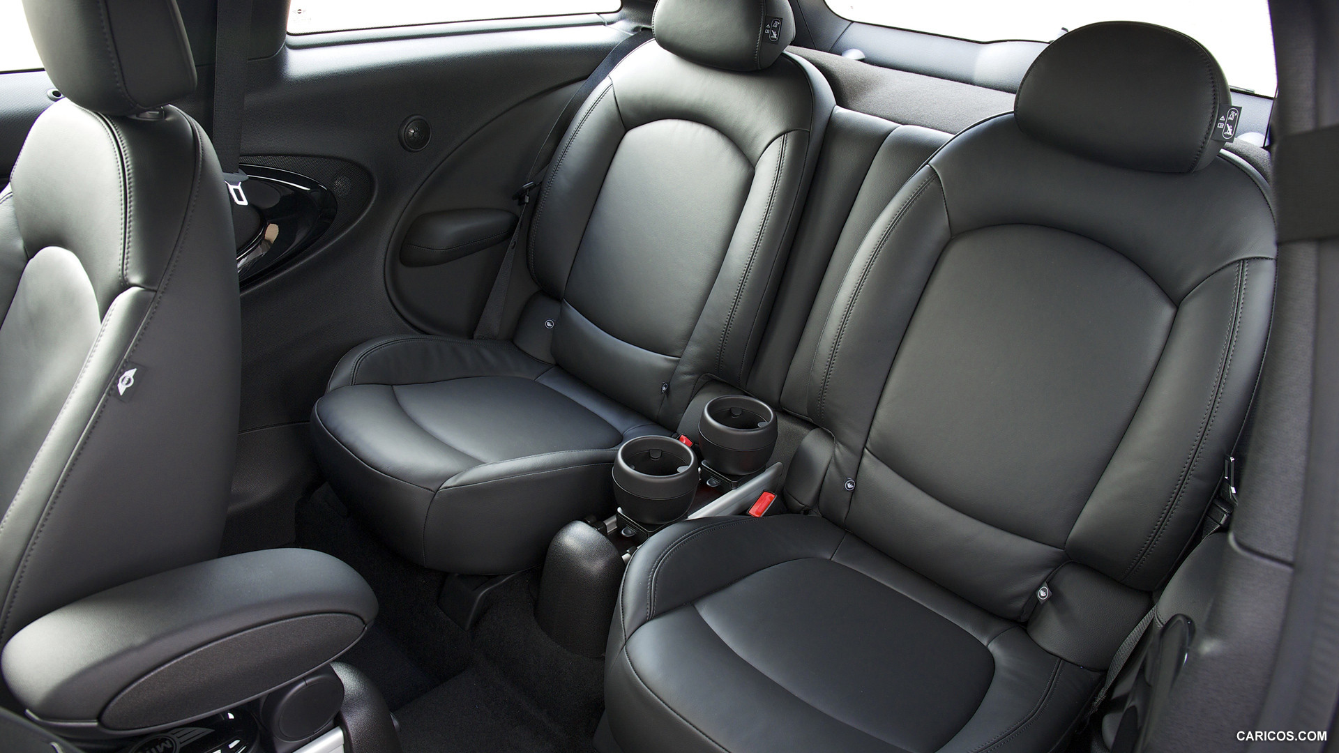 2014 MINI Cooper S Paceman UK-Version  - Interior, #19 of 280