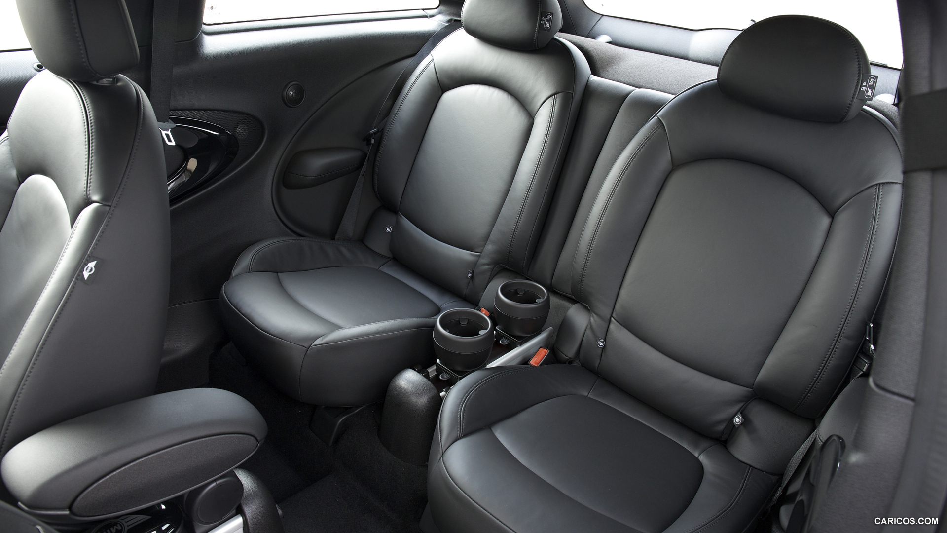 2014 MINI Cooper S Paceman UK-Version  - Interior Rear Seats, #132 of 280