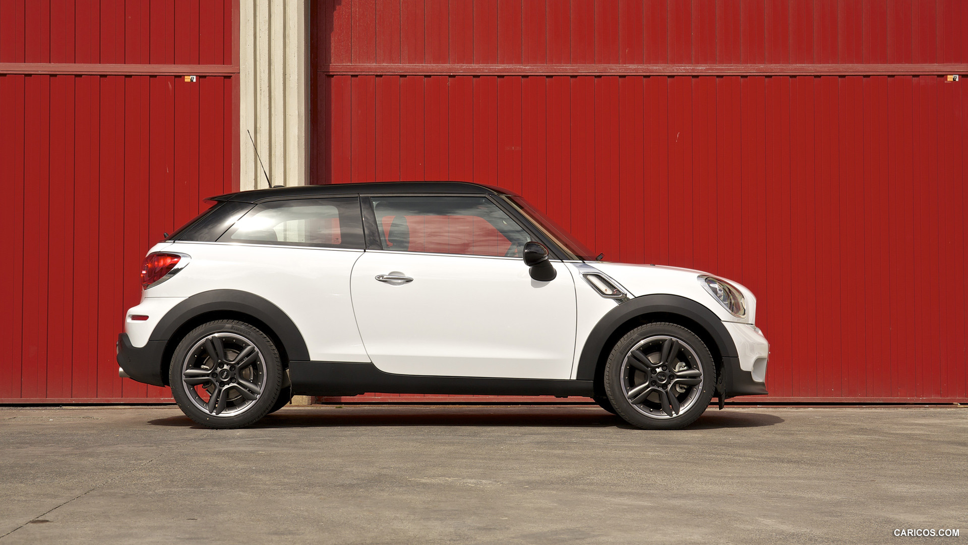 2014 MINI Cooper S Paceman UK-Version  - Side, #118 of 280