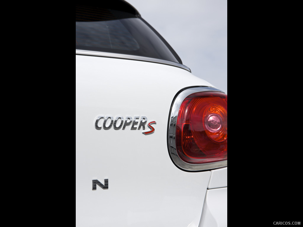 2014 MINI Cooper S Paceman UK-Version  - Tail Light