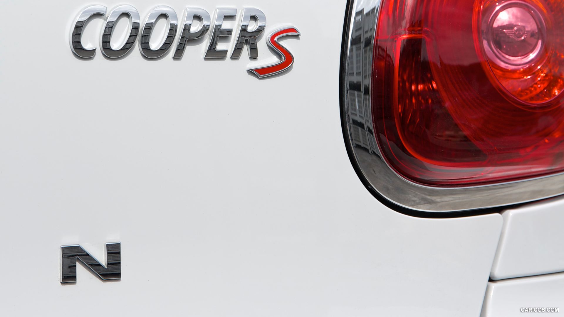 2014 MINI Cooper S Paceman UK-Version  - Tail Light, #124 of 280
