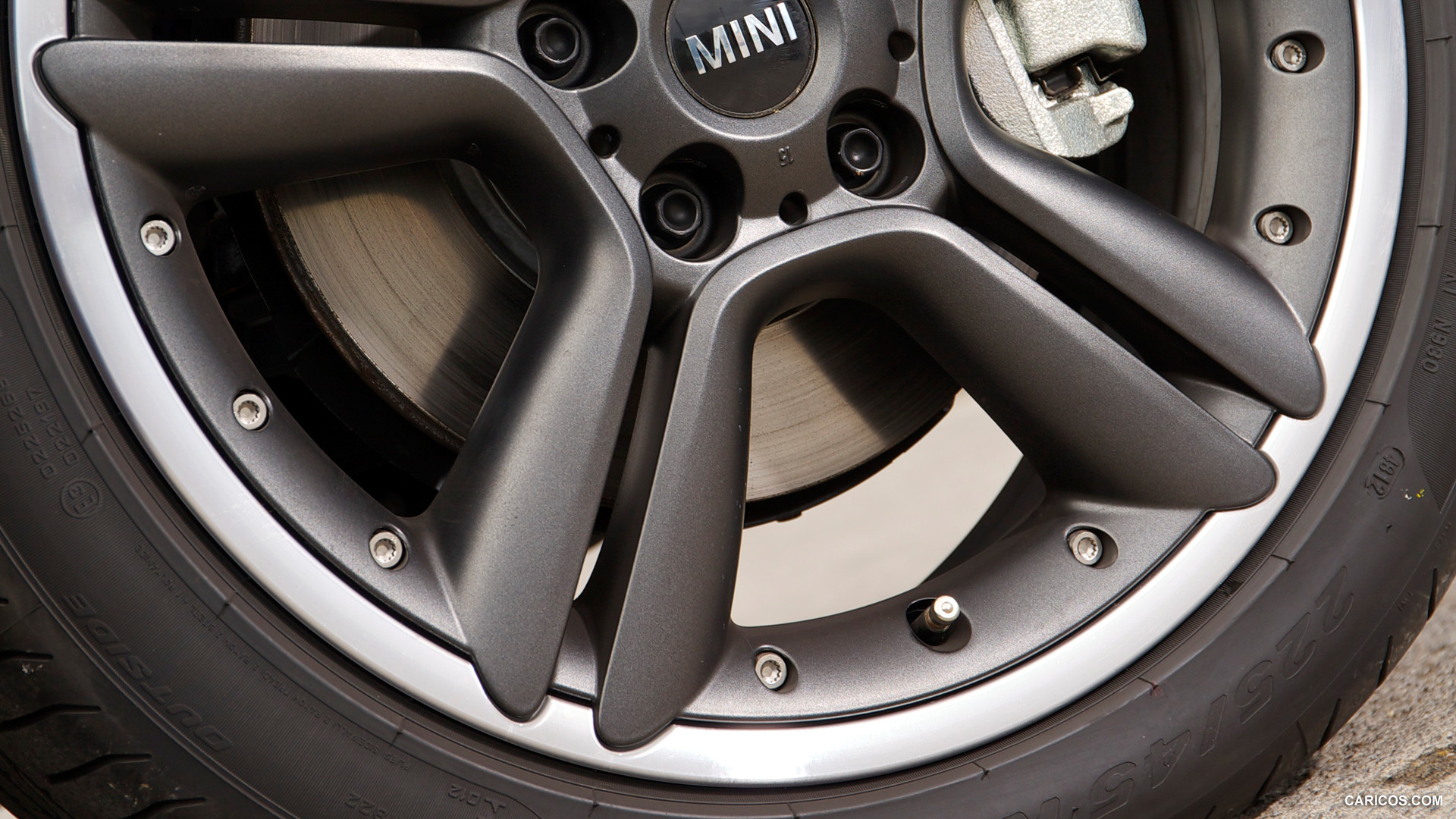 2014 MINI Cooper S Paceman UK-Version  - Wheel, #122 of 280