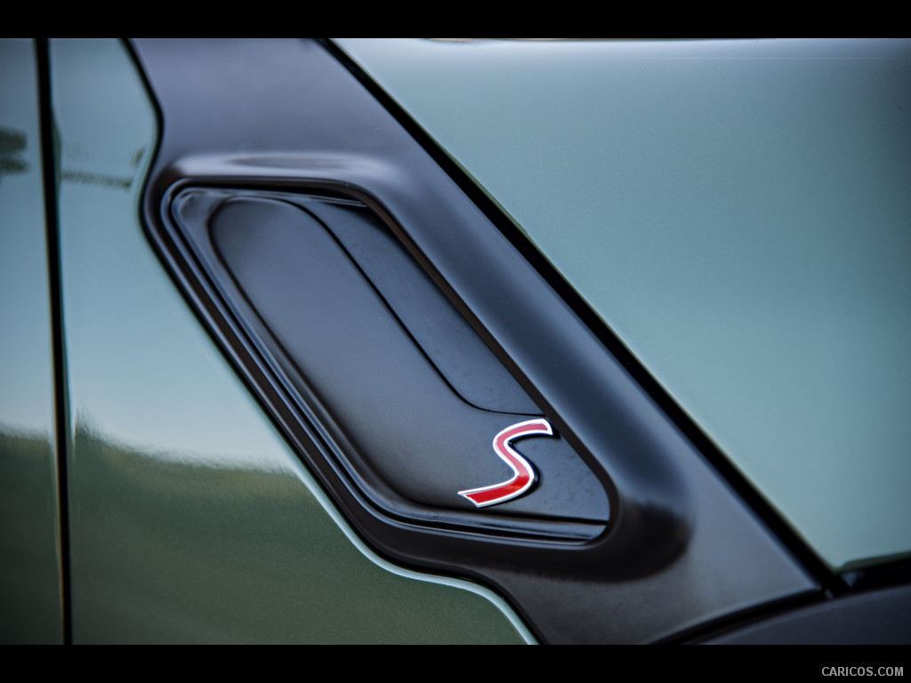 2014 MINI Paceman Adventure Concept  - Detail