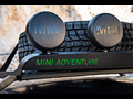 2014 MINI Paceman Adventure Concept  - Detail