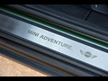 2014 MINI Paceman Adventure Concept  - Door Sill