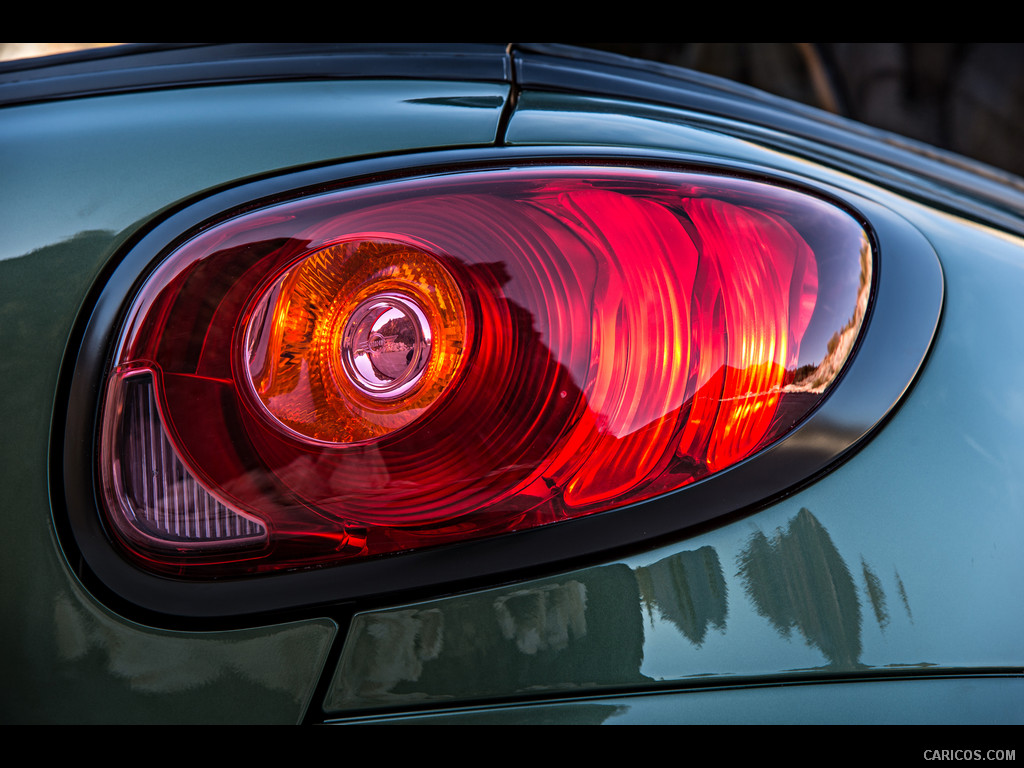 2014 MINI Paceman Adventure Concept  - Tail Light