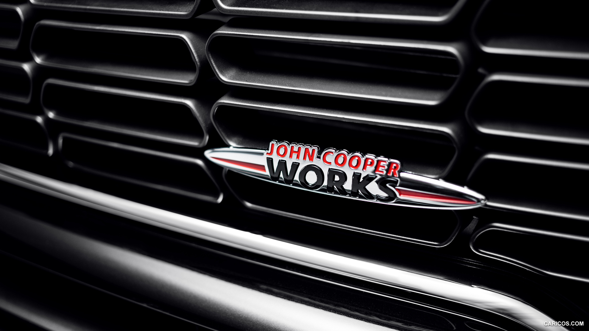 2014 MINI Paceman John Cooper Works  - Grille, #14 of 214