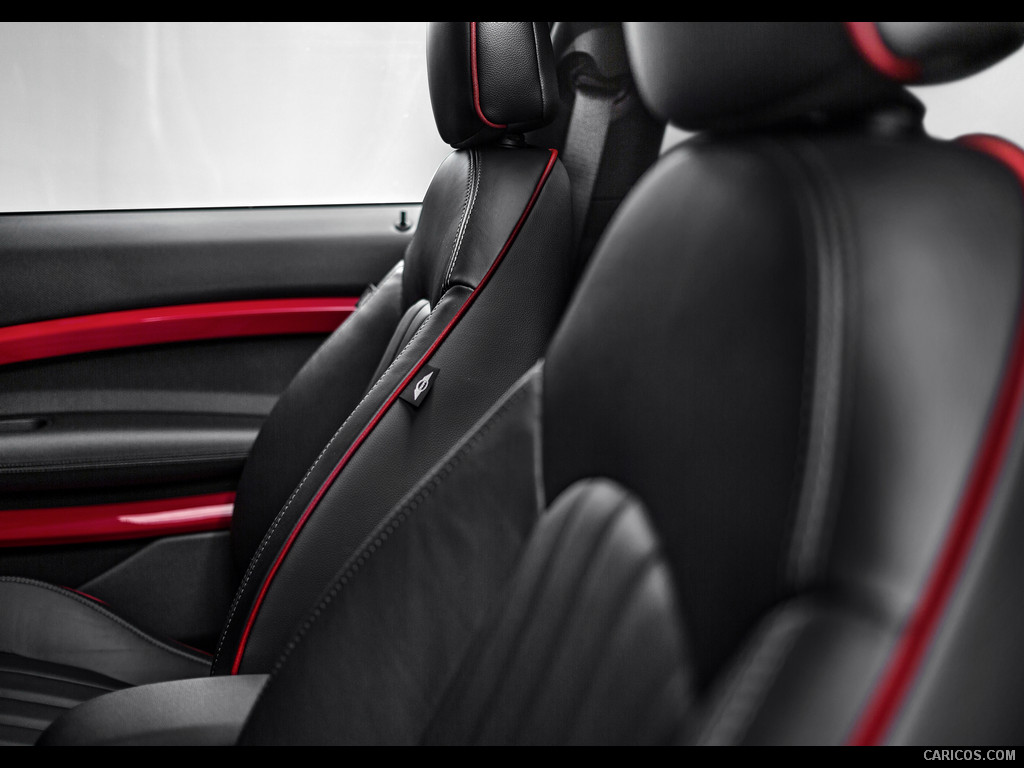 2014 MINI Paceman John Cooper Works  - Interior Detail