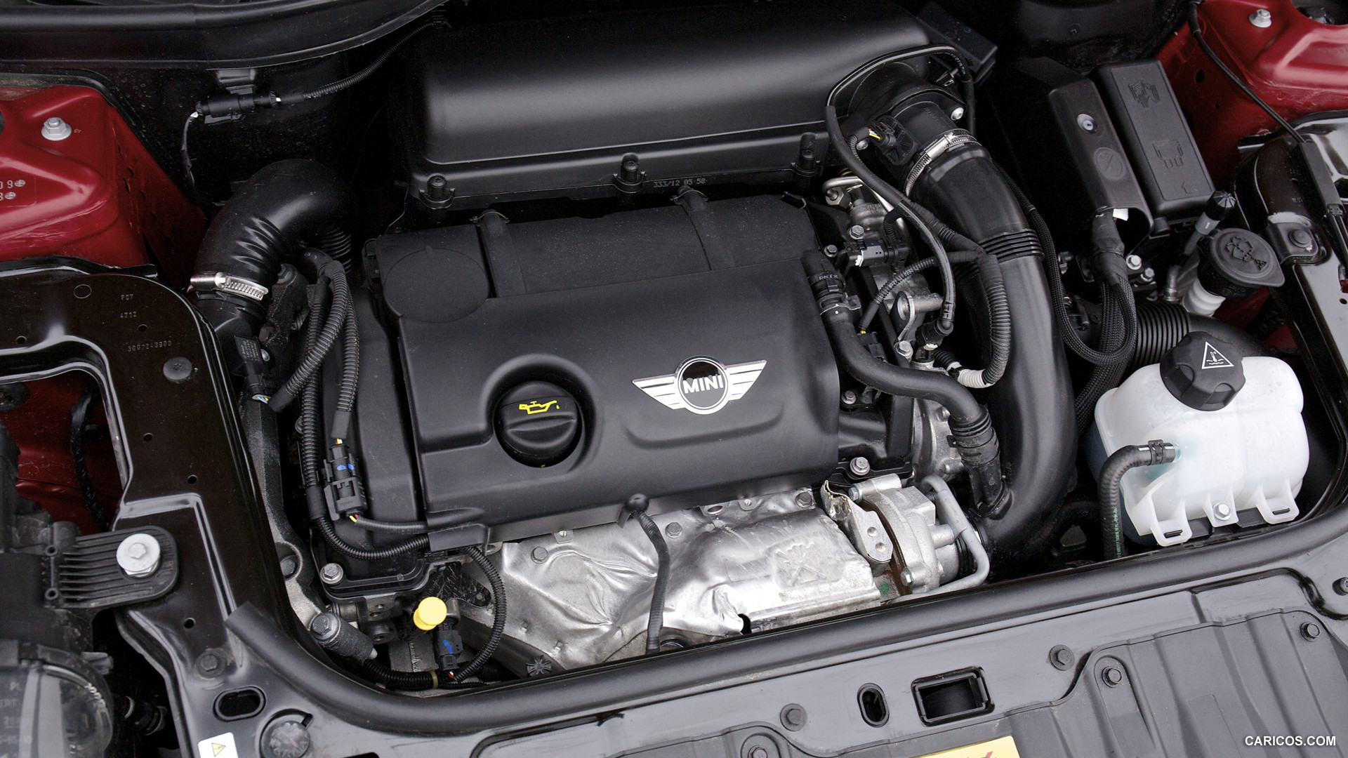 2014 MINI Paceman S UK-Version  - Engine, #156 of 280