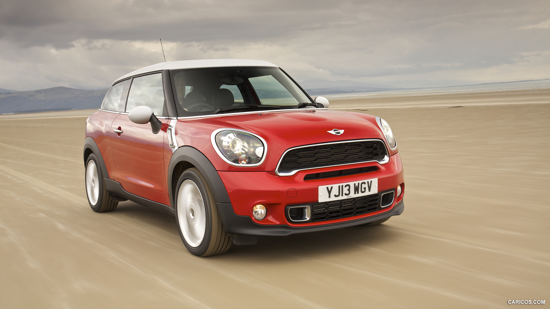 2014 MINI Paceman S UK-Version  - Front, #135 of 280