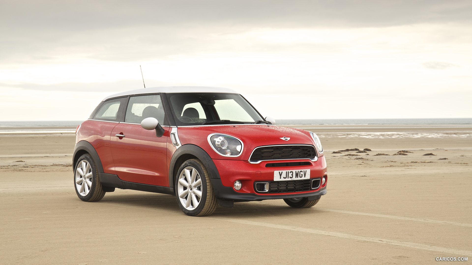 2014 MINI Paceman S UK-Version  - Front, #138 of 280