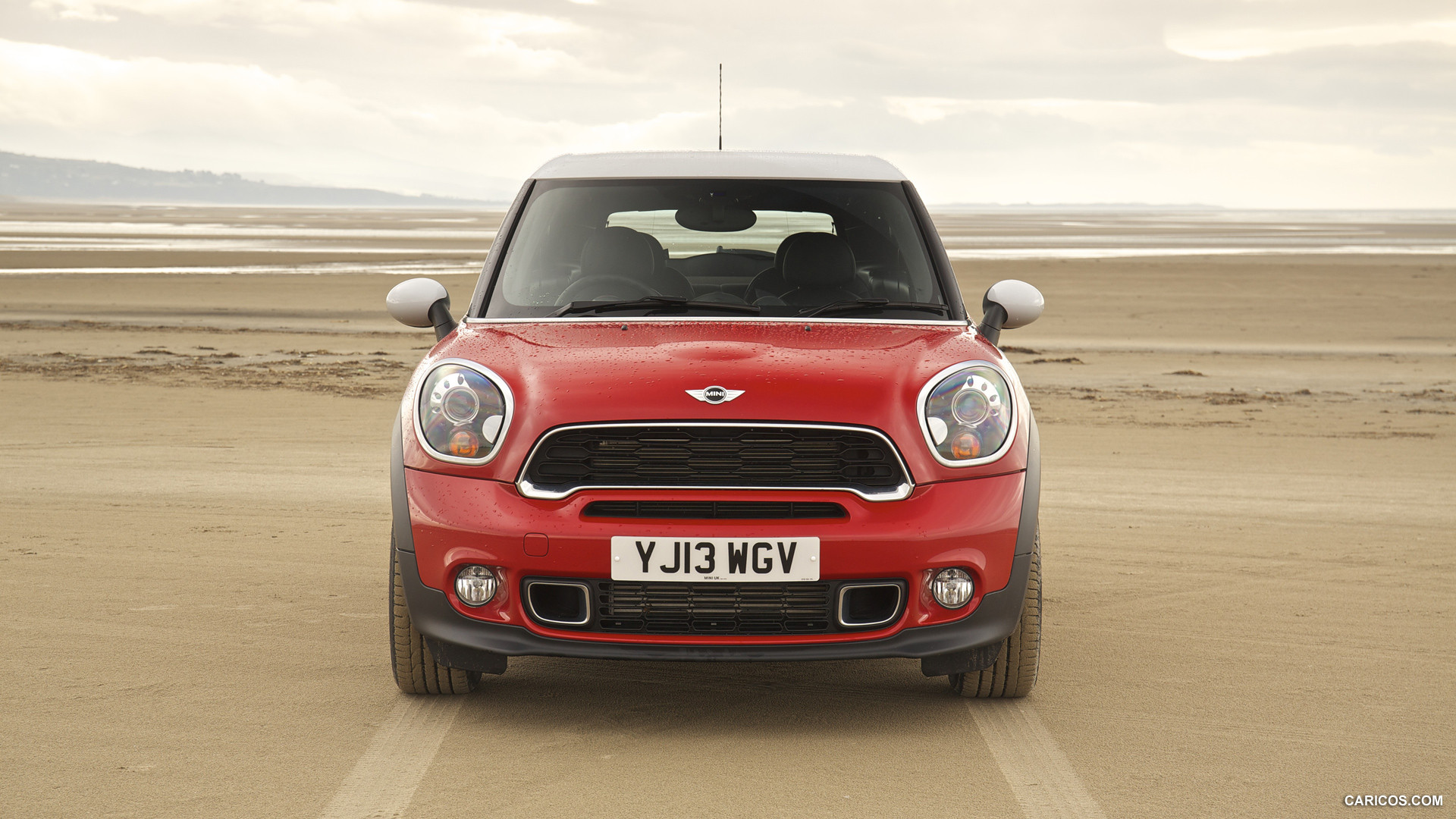 2014 MINI Paceman S UK-Version  - Front, #144 of 280