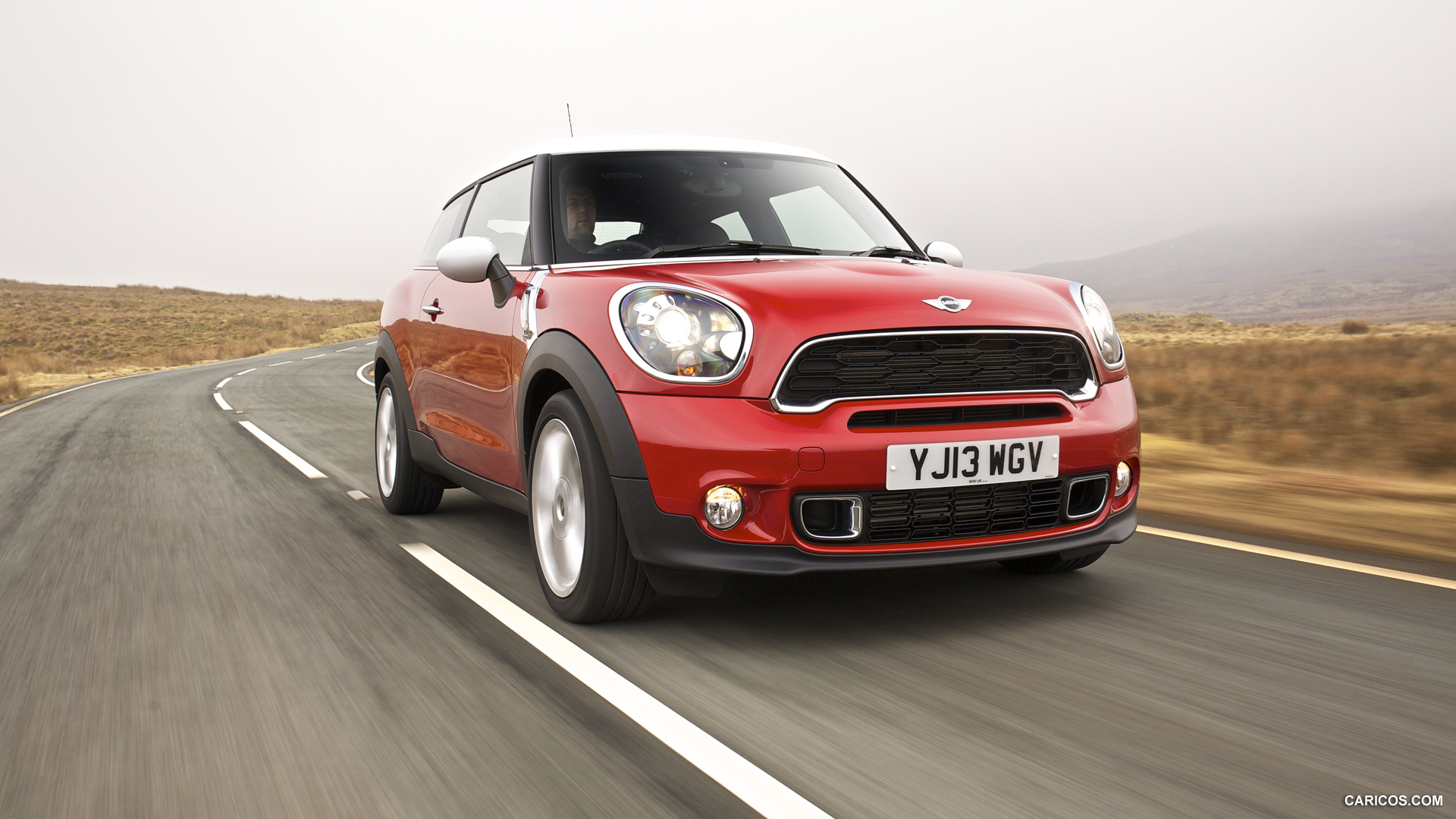 2014 MINI Paceman S UK-Version  - Front, #175 of 280