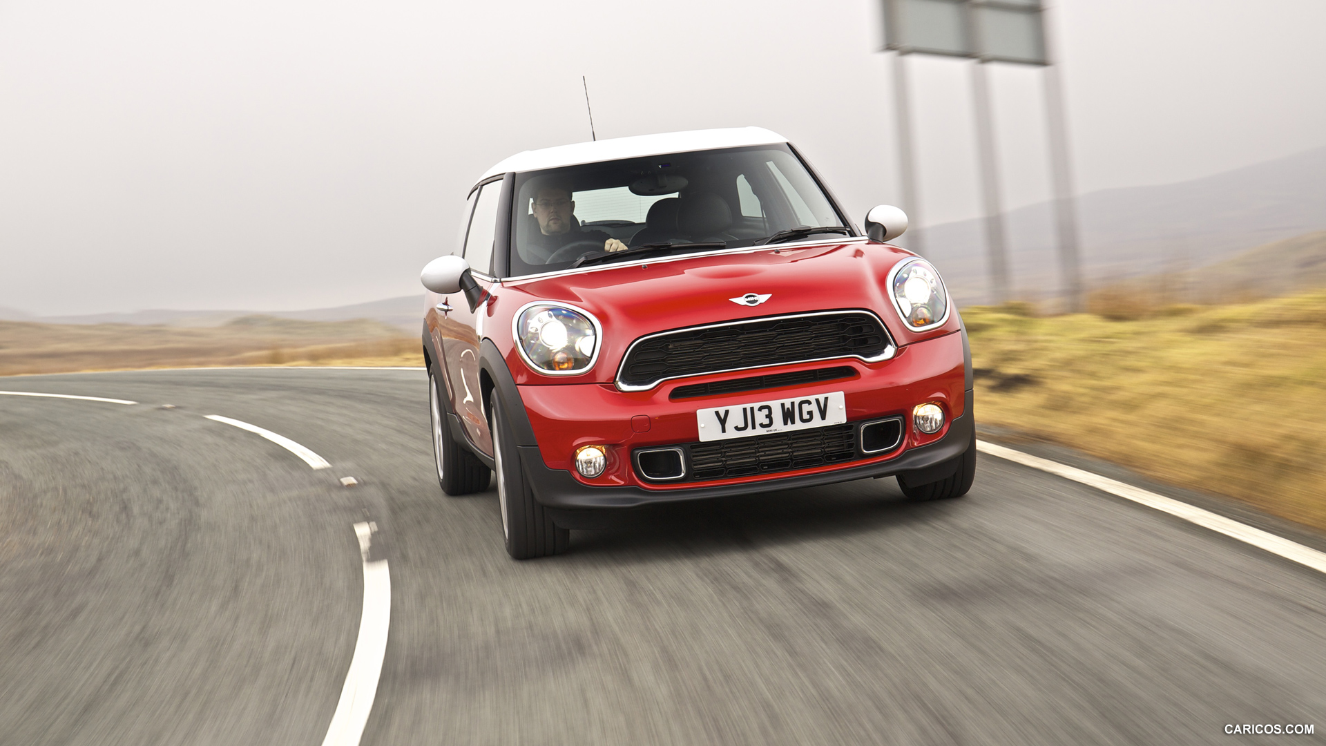 2014 MINI Paceman S UK-Version  - Front, #177 of 280