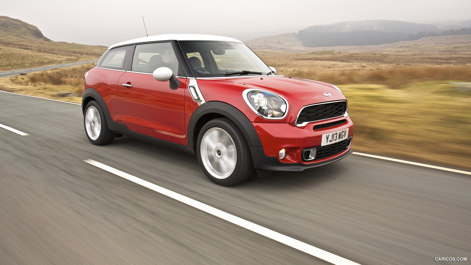 2014 MINI Paceman S UK-Version  - Front, #179 of 280