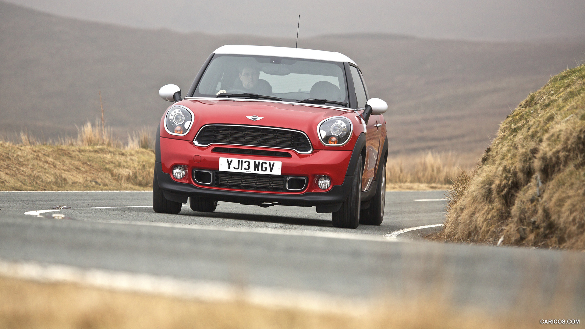 2014 MINI Paceman S UK-Version  - Front, #181 of 280