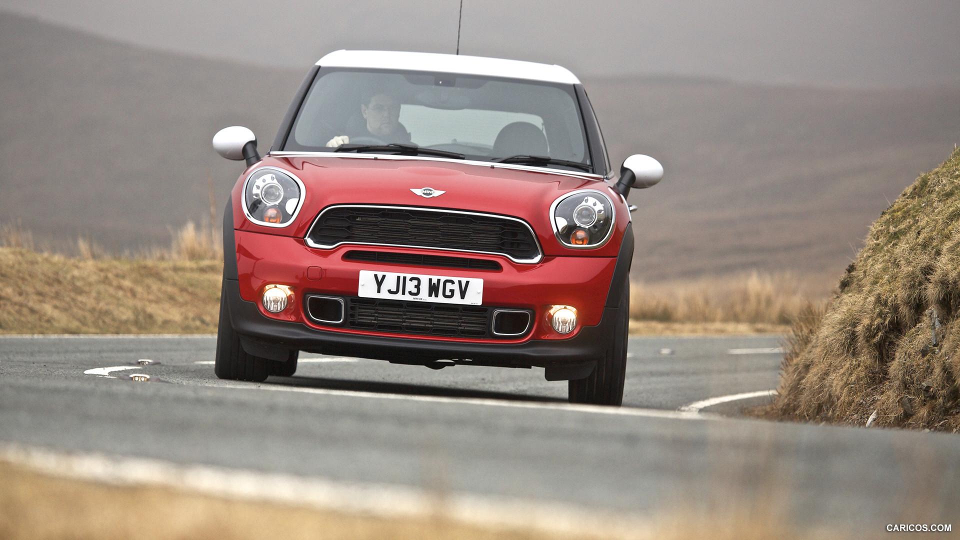 2014 MINI Paceman S UK-Version  - Front, #183 of 280