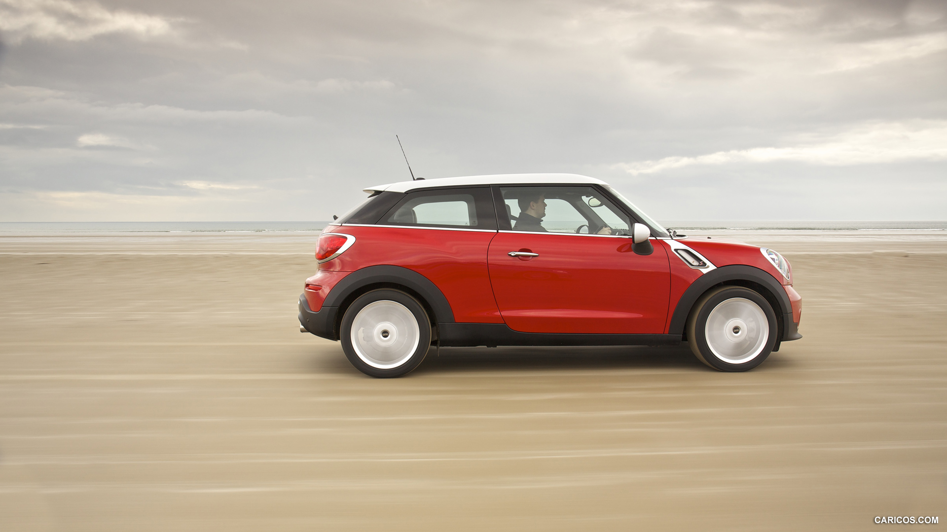 2014 MINI Paceman S UK-Version  - Side, #139 of 280