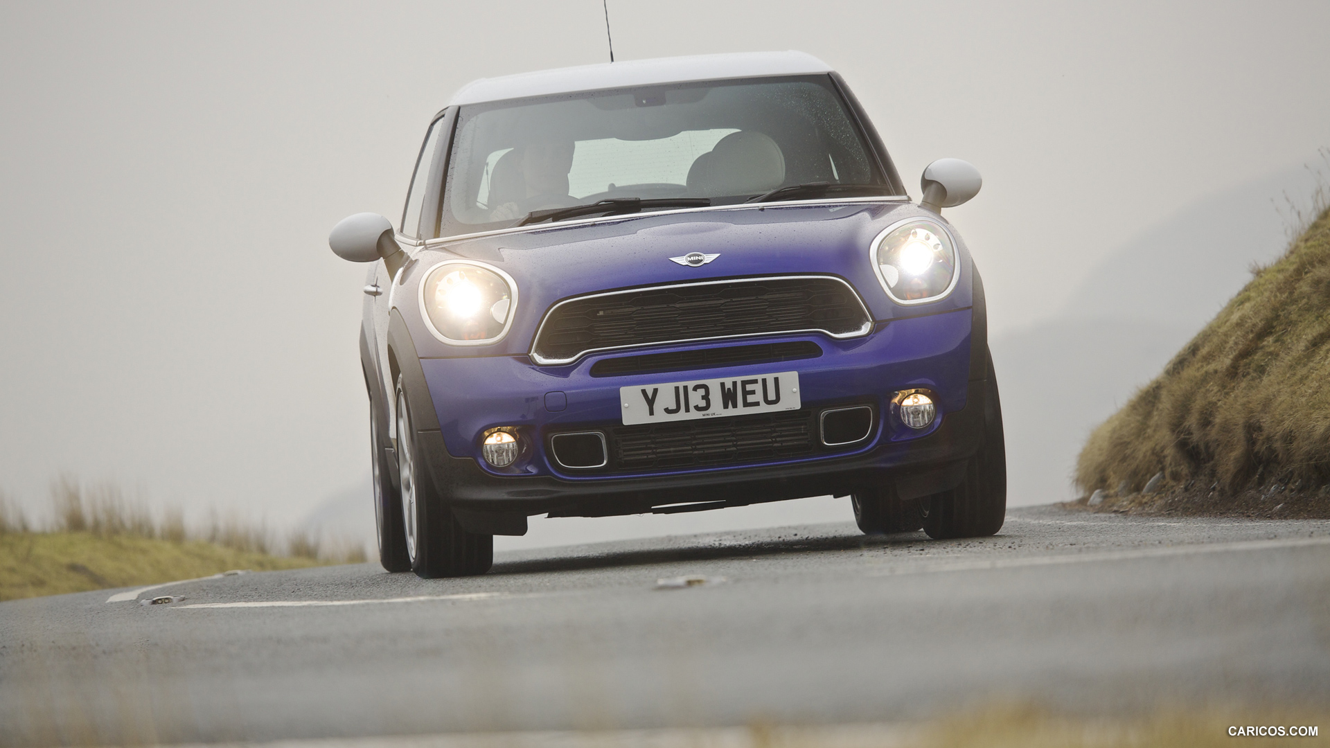 2014 MINI Paceman SD UK-Version  - Front, #184 of 280