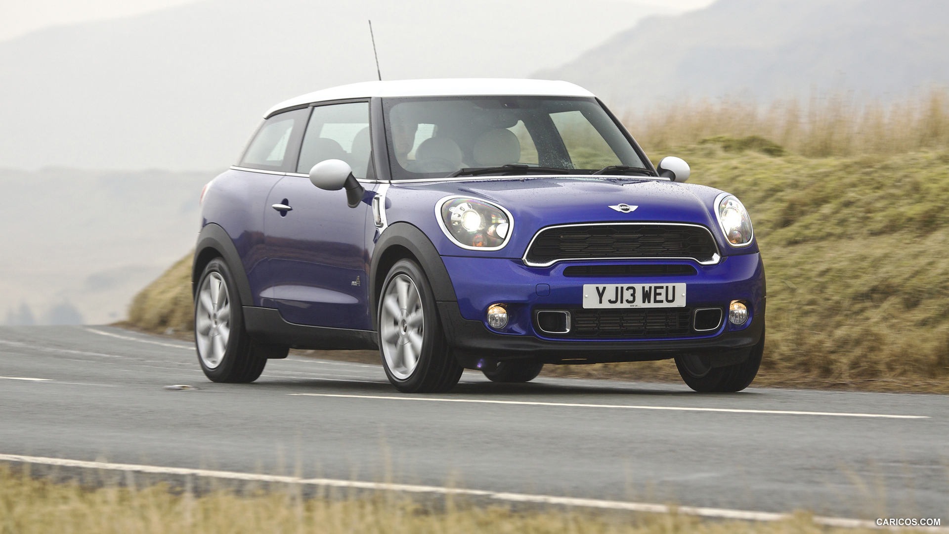 2014 MINI Paceman SD UK-Version  - Front, #185 of 280