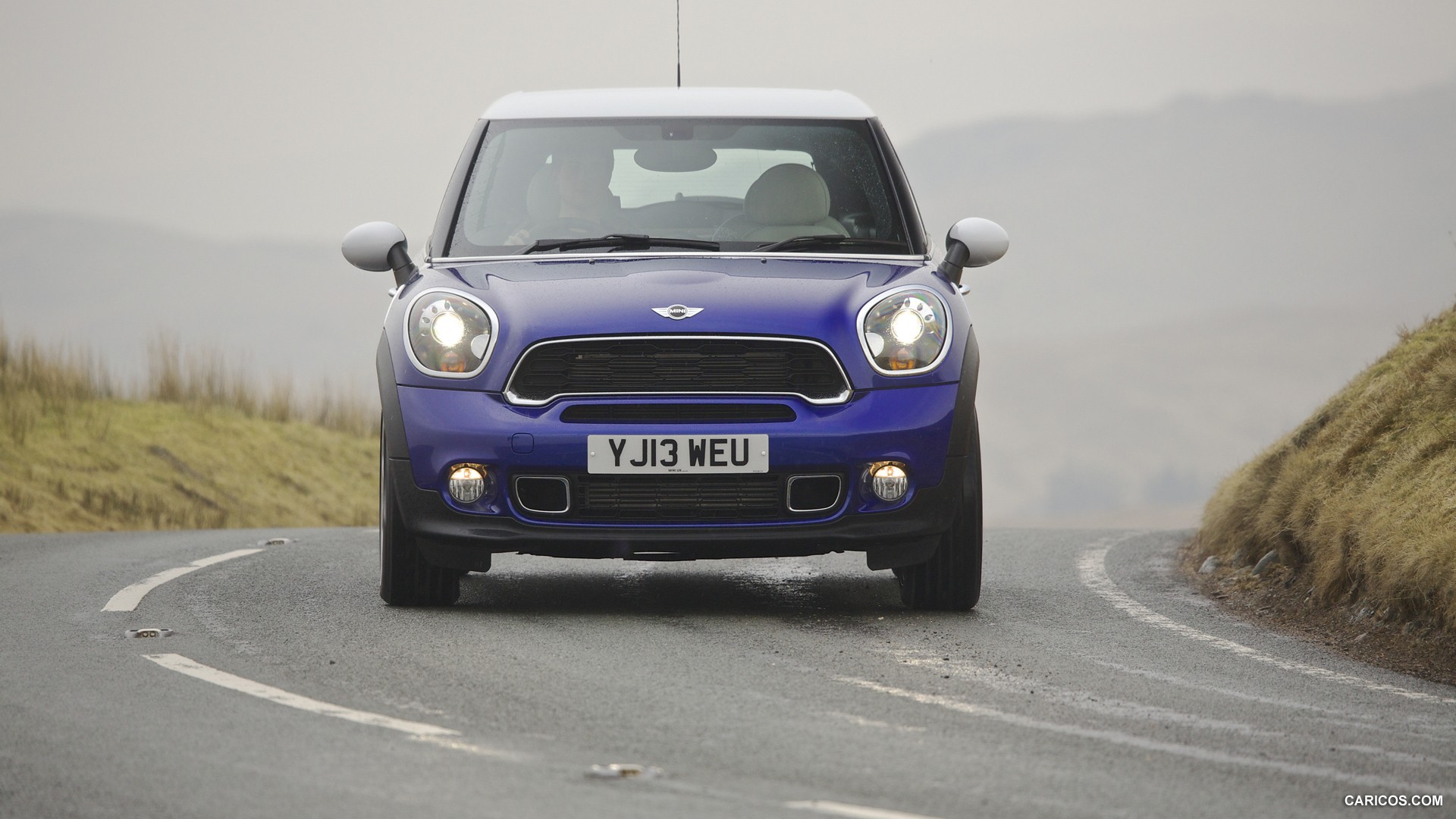 2014 MINI Paceman SD UK-Version  - Front, #188 of 280