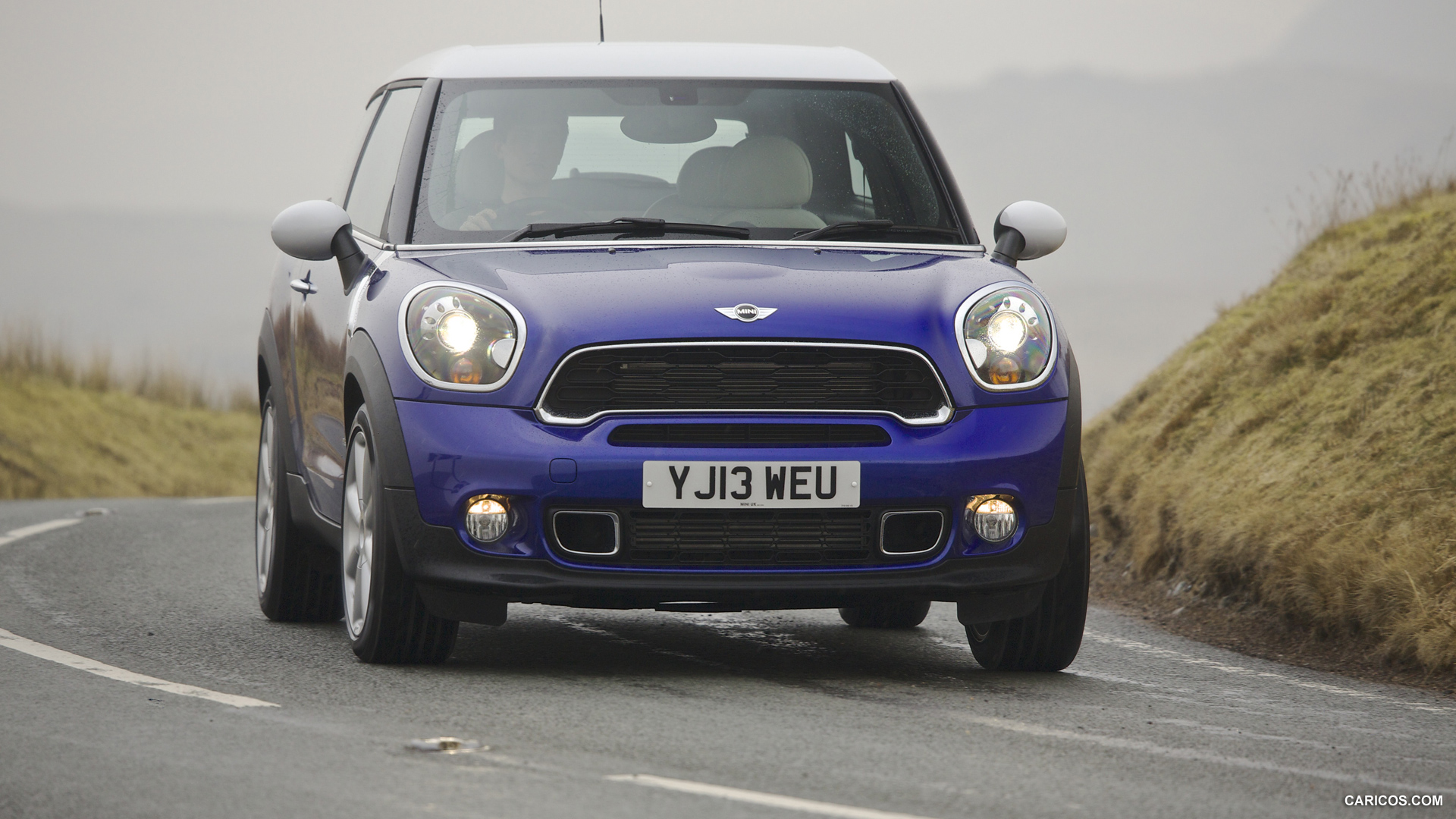 2014 MINI Paceman SD UK-Version  - Front, #189 of 280