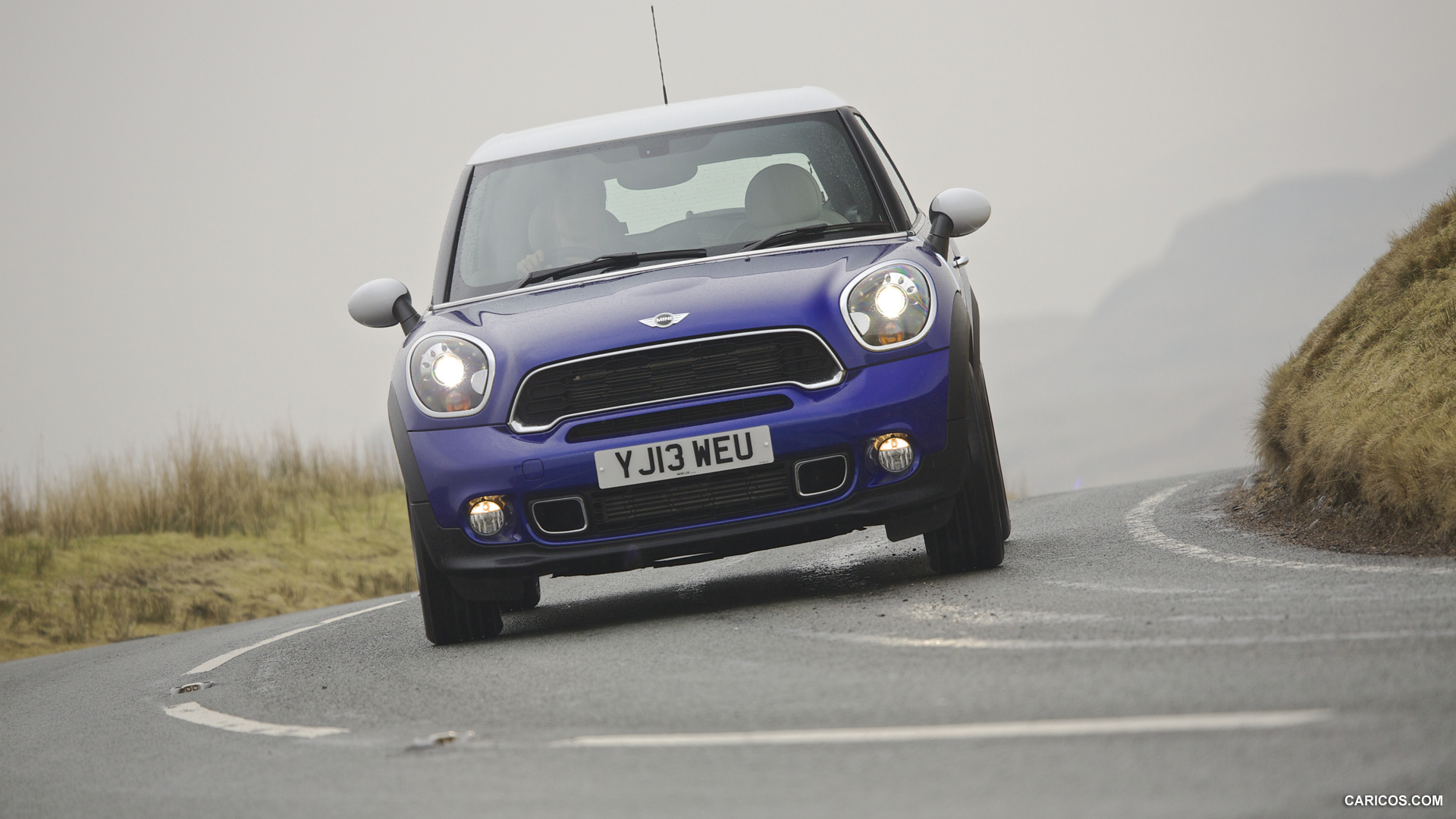 2014 MINI Paceman SD UK-Version  - Front, #192 of 280