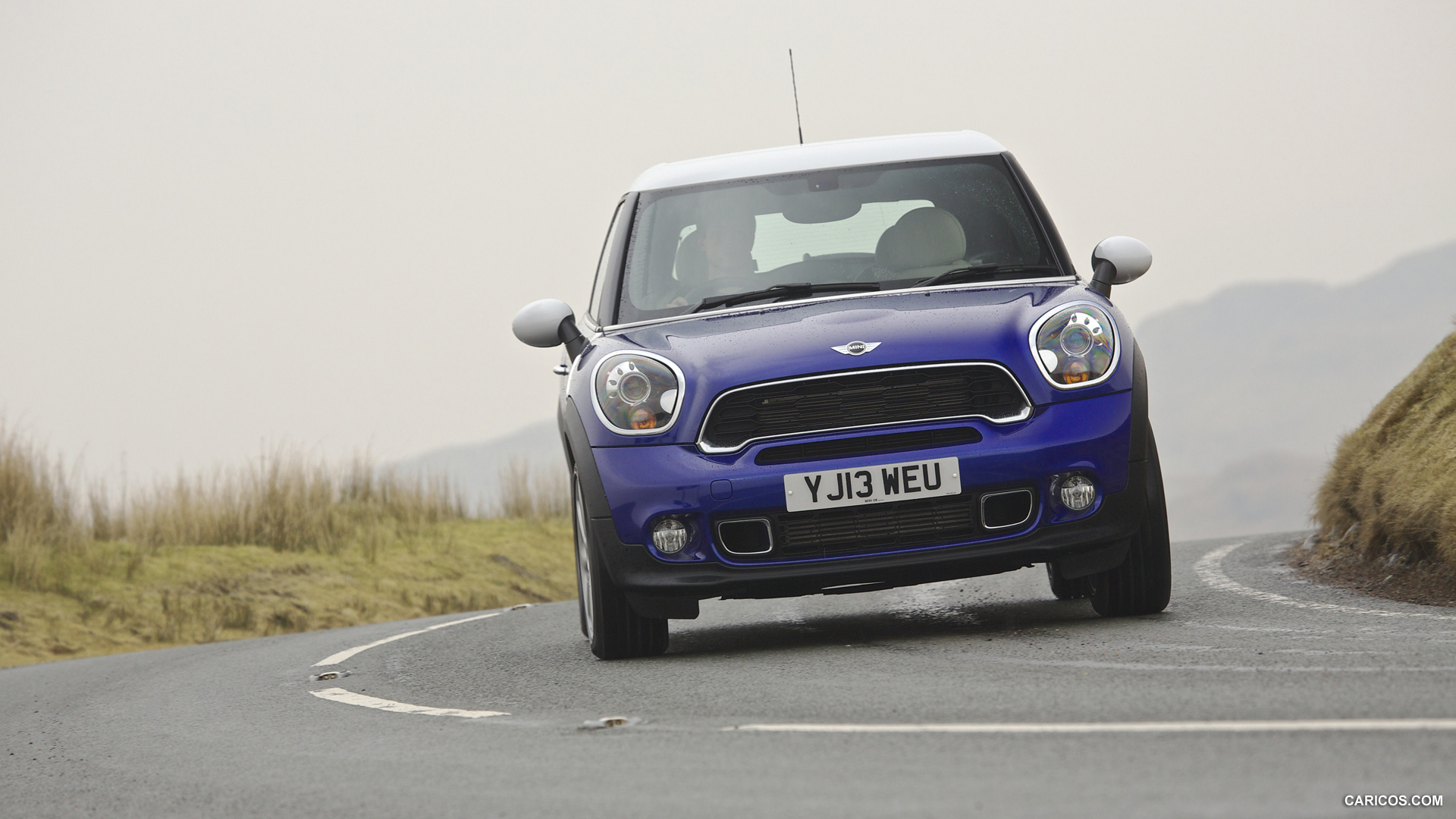 2014 MINI Paceman SD UK-Version  - Front, #195 of 280