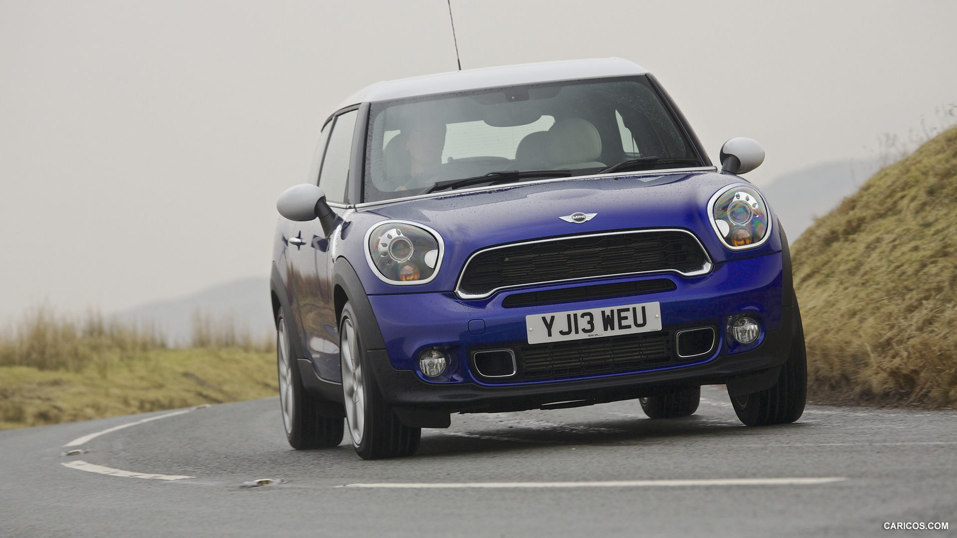 2014 MINI Paceman SD UK-Version  - Front, #196 of 280