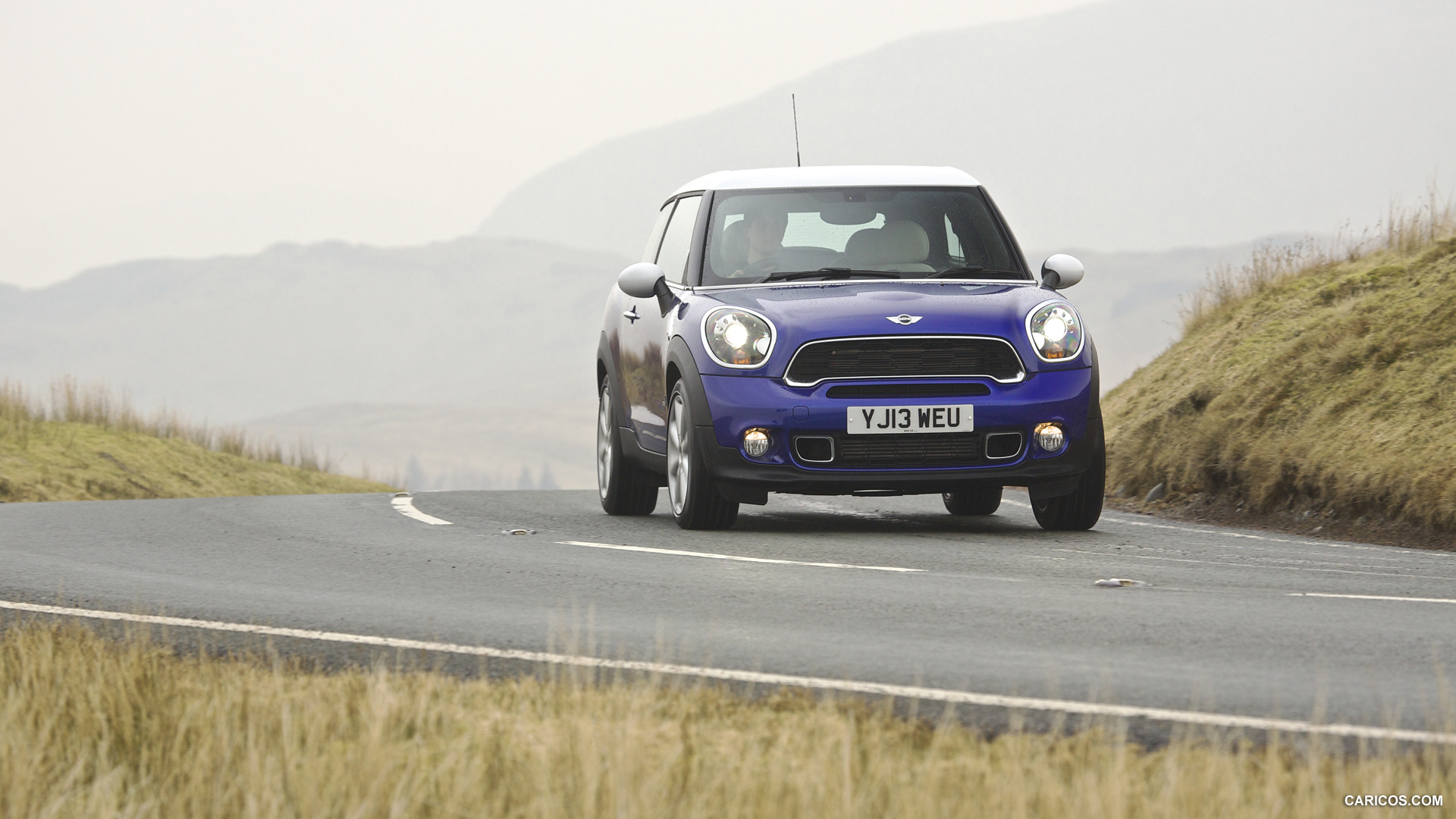 2014 MINI Paceman SD UK-Version  - Front, #198 of 280