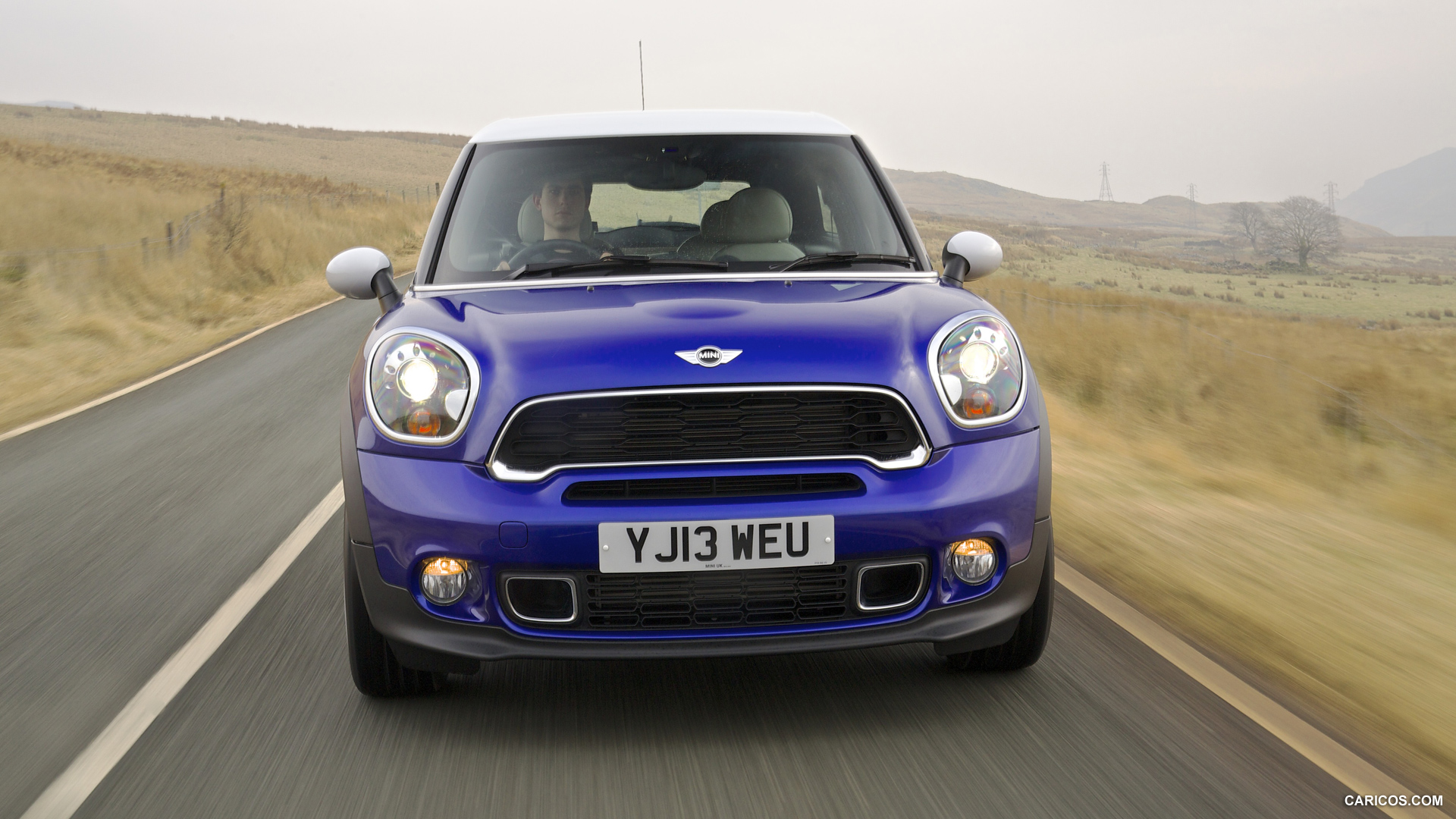 2014 MINI Paceman SD UK-Version  - Front, #199 of 280