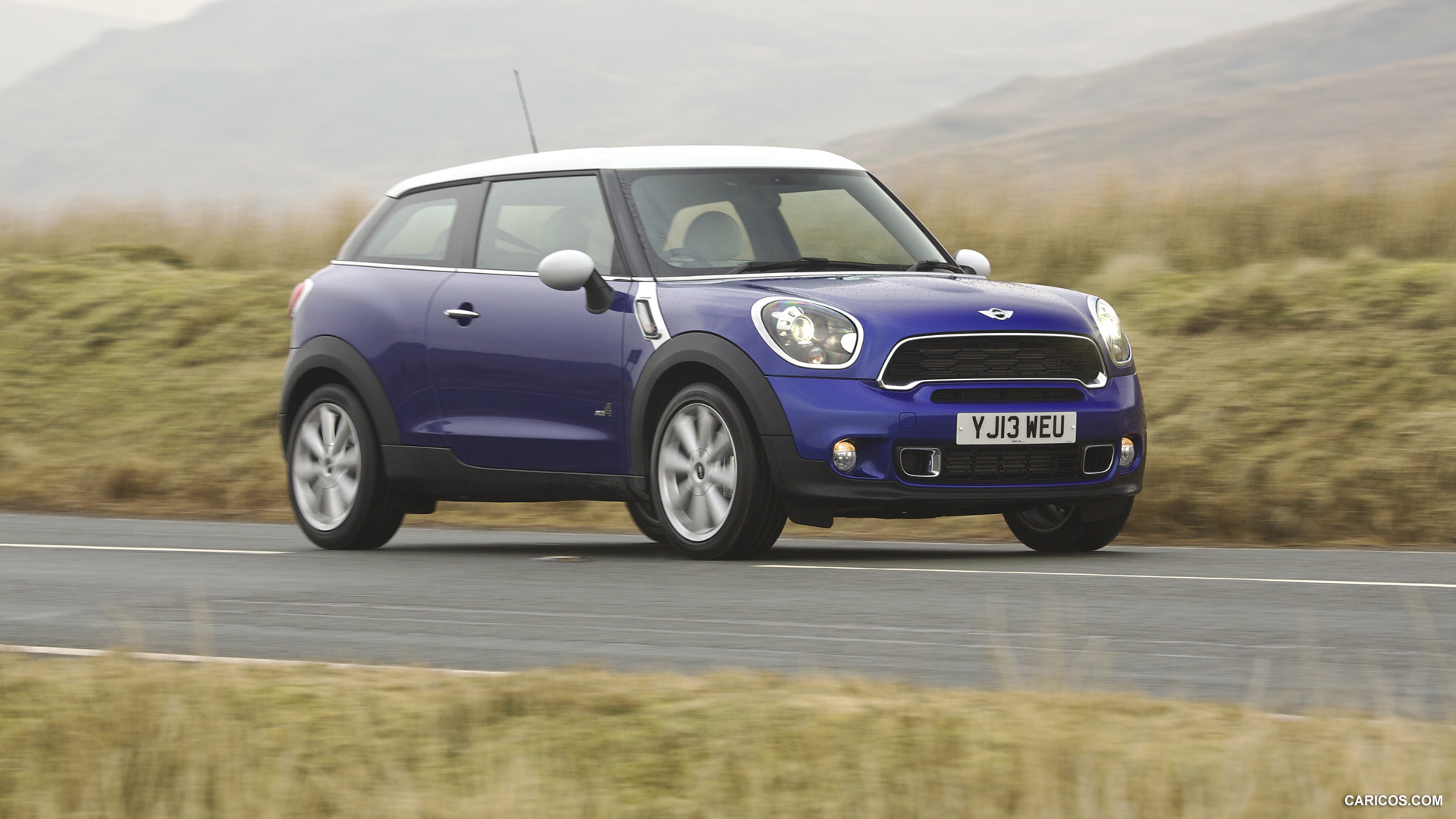 2014 MINI Paceman SD UK-Version  - Front, #203 of 280